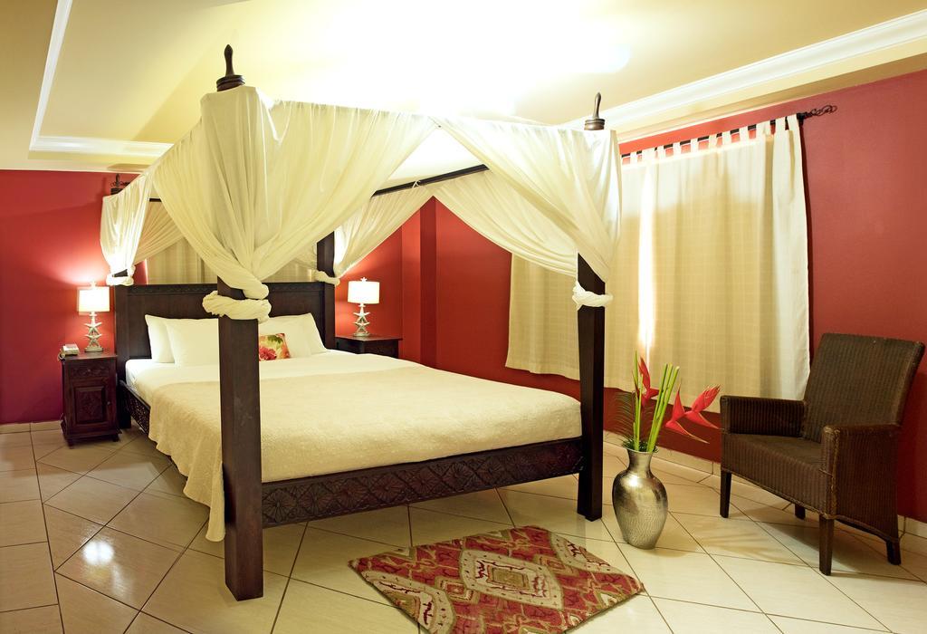 Aruba Surfside Marina Hotel โอรันเยสตัด ภายนอก รูปภาพ