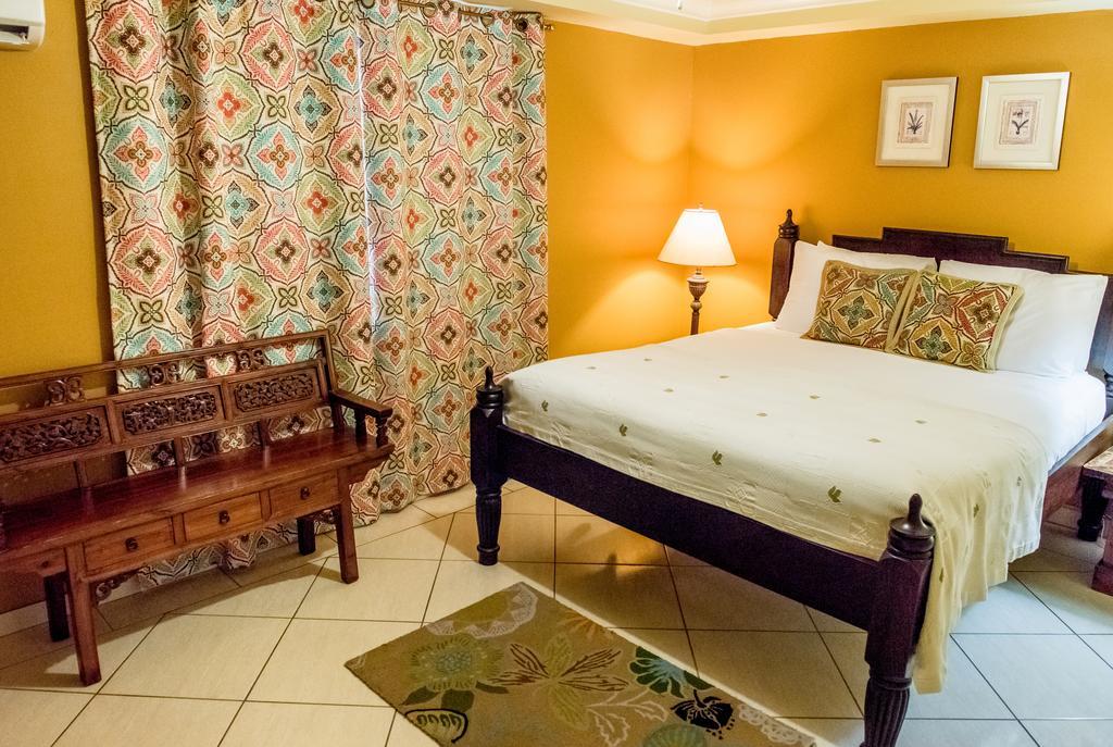 Aruba Surfside Marina Hotel โอรันเยสตัด ภายนอก รูปภาพ