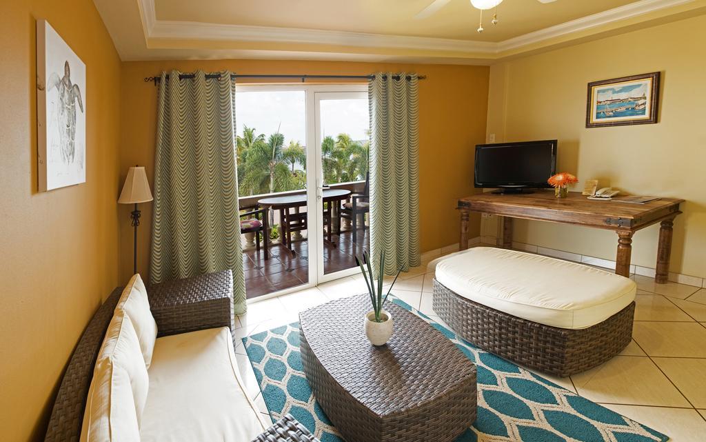 Aruba Surfside Marina Hotel โอรันเยสตัด ภายนอก รูปภาพ