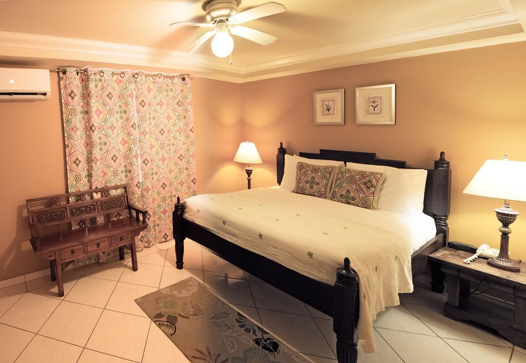 Aruba Surfside Marina Hotel โอรันเยสตัด ภายนอก รูปภาพ