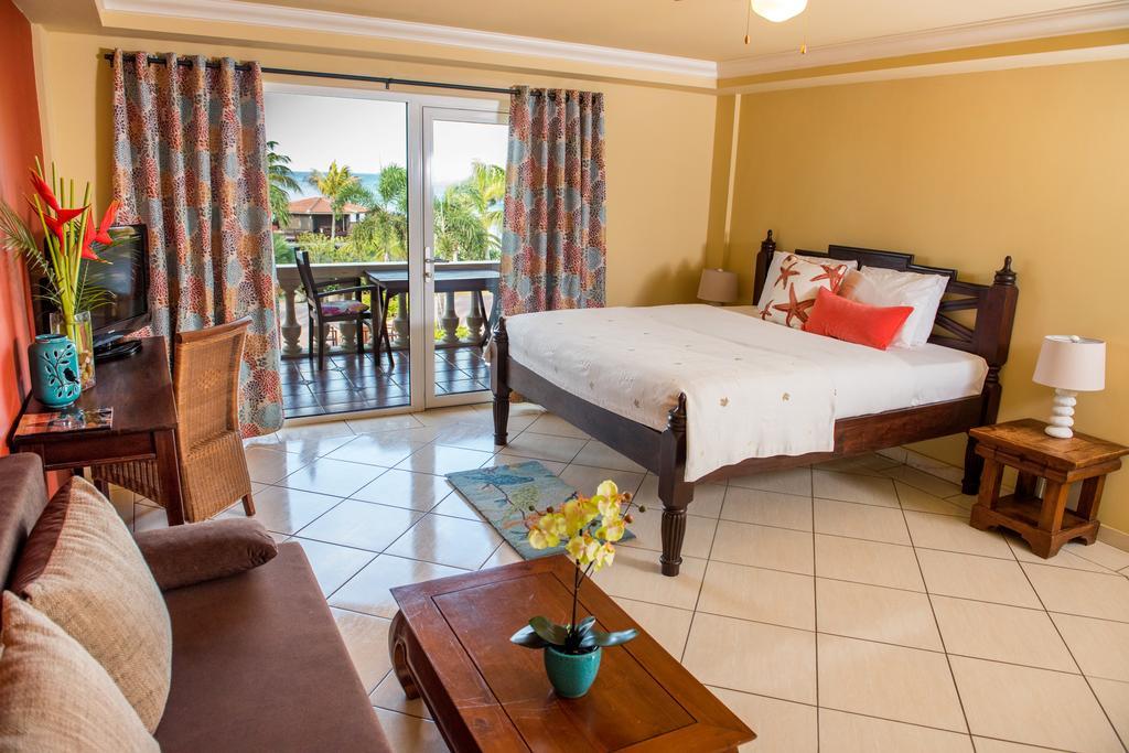Aruba Surfside Marina Hotel โอรันเยสตัด ภายนอก รูปภาพ