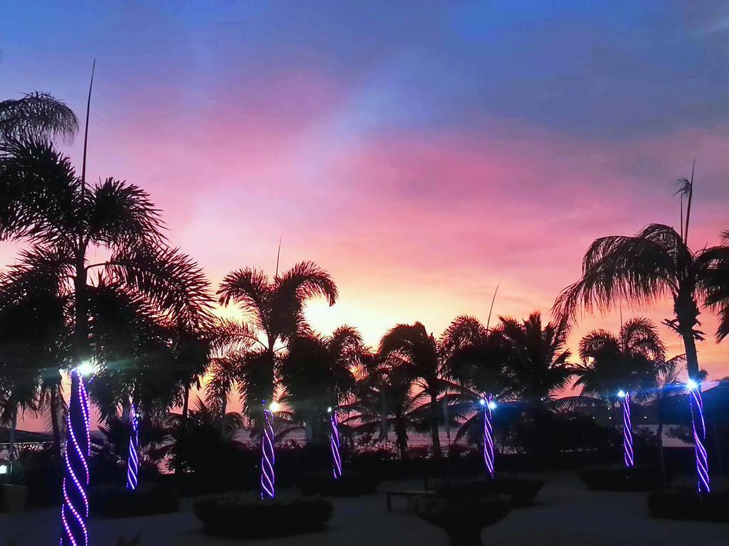 Aruba Surfside Marina Hotel โอรันเยสตัด ภายนอก รูปภาพ