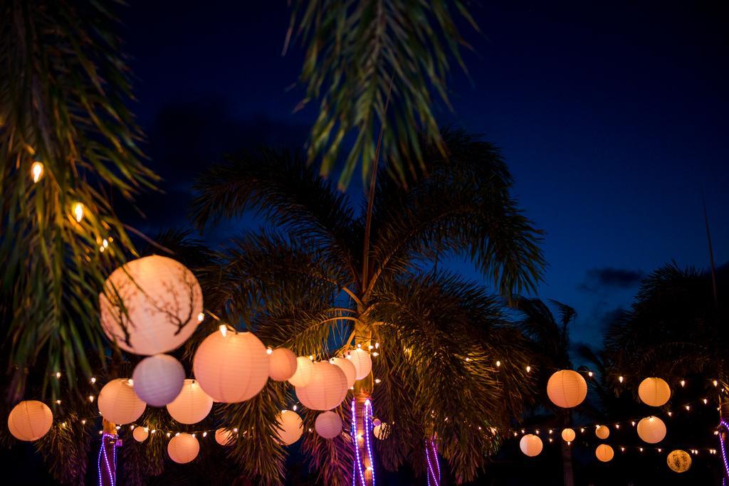 Aruba Surfside Marina Hotel โอรันเยสตัด ภายนอก รูปภาพ