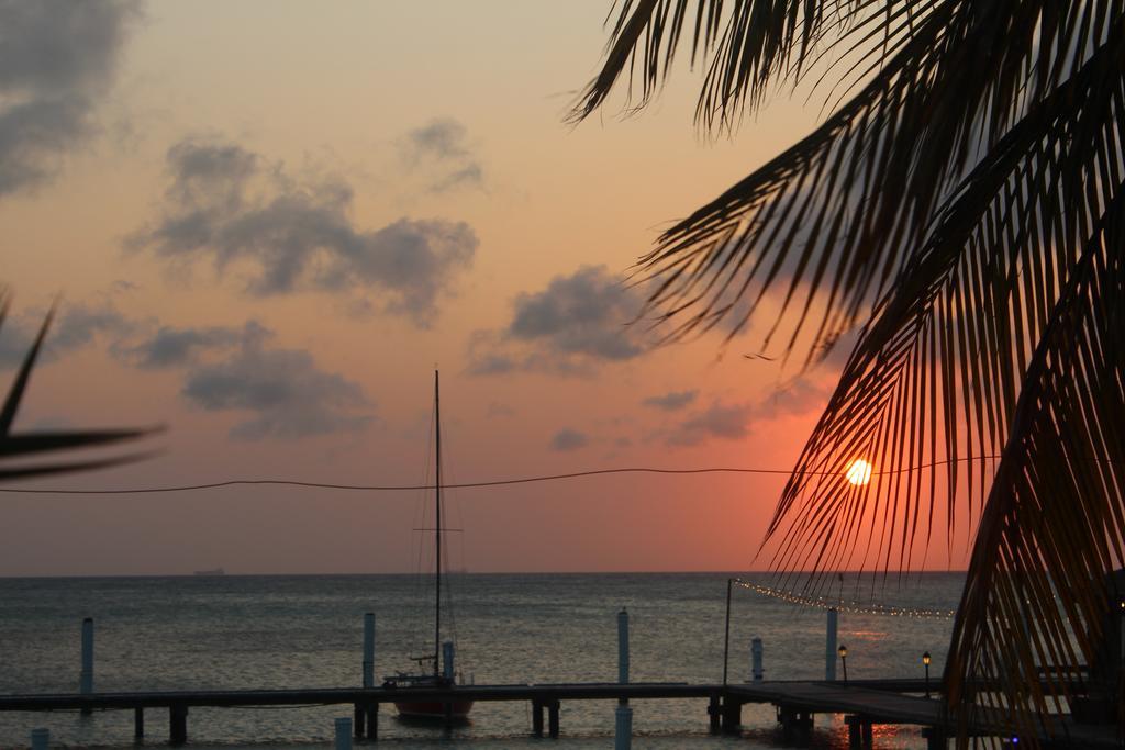 Aruba Surfside Marina Hotel โอรันเยสตัด ภายนอก รูปภาพ