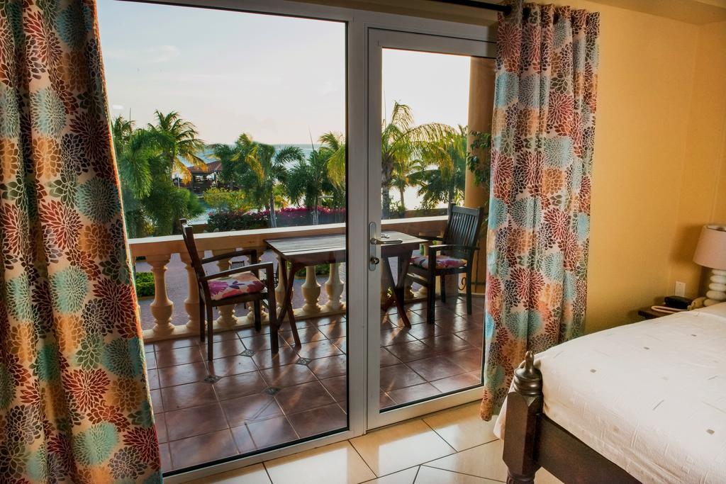 Aruba Surfside Marina Hotel โอรันเยสตัด ภายนอก รูปภาพ