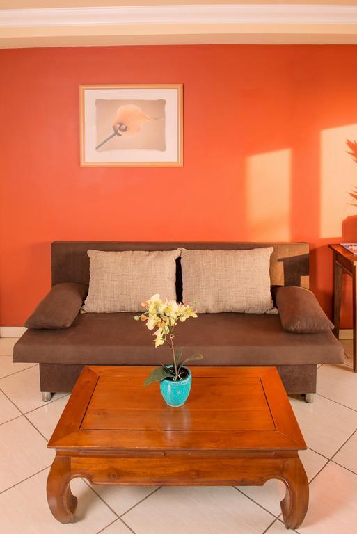 Aruba Surfside Marina Hotel โอรันเยสตัด ภายนอก รูปภาพ