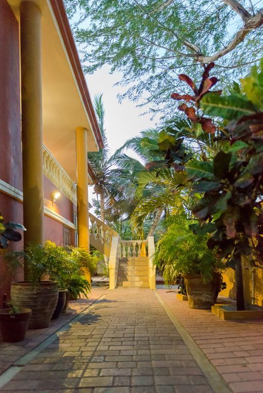 Aruba Surfside Marina Hotel โอรันเยสตัด ภายนอก รูปภาพ