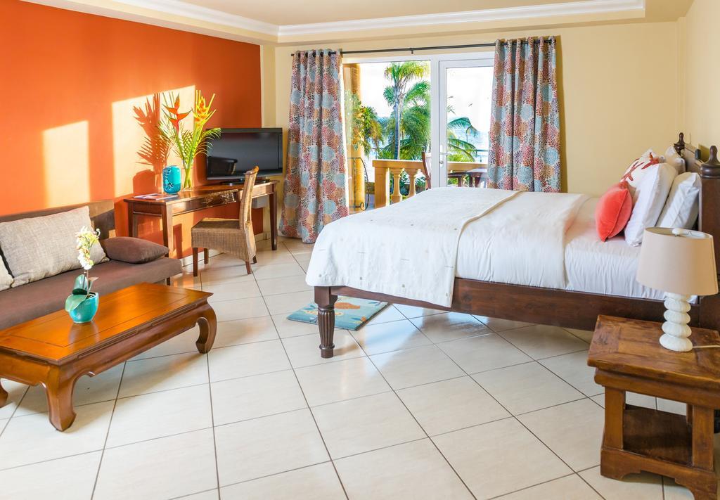 Aruba Surfside Marina Hotel โอรันเยสตัด ภายนอก รูปภาพ