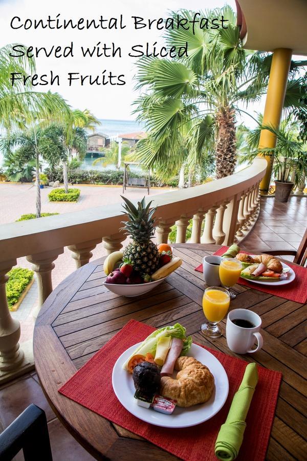 Aruba Surfside Marina Hotel โอรันเยสตัด ภายนอก รูปภาพ